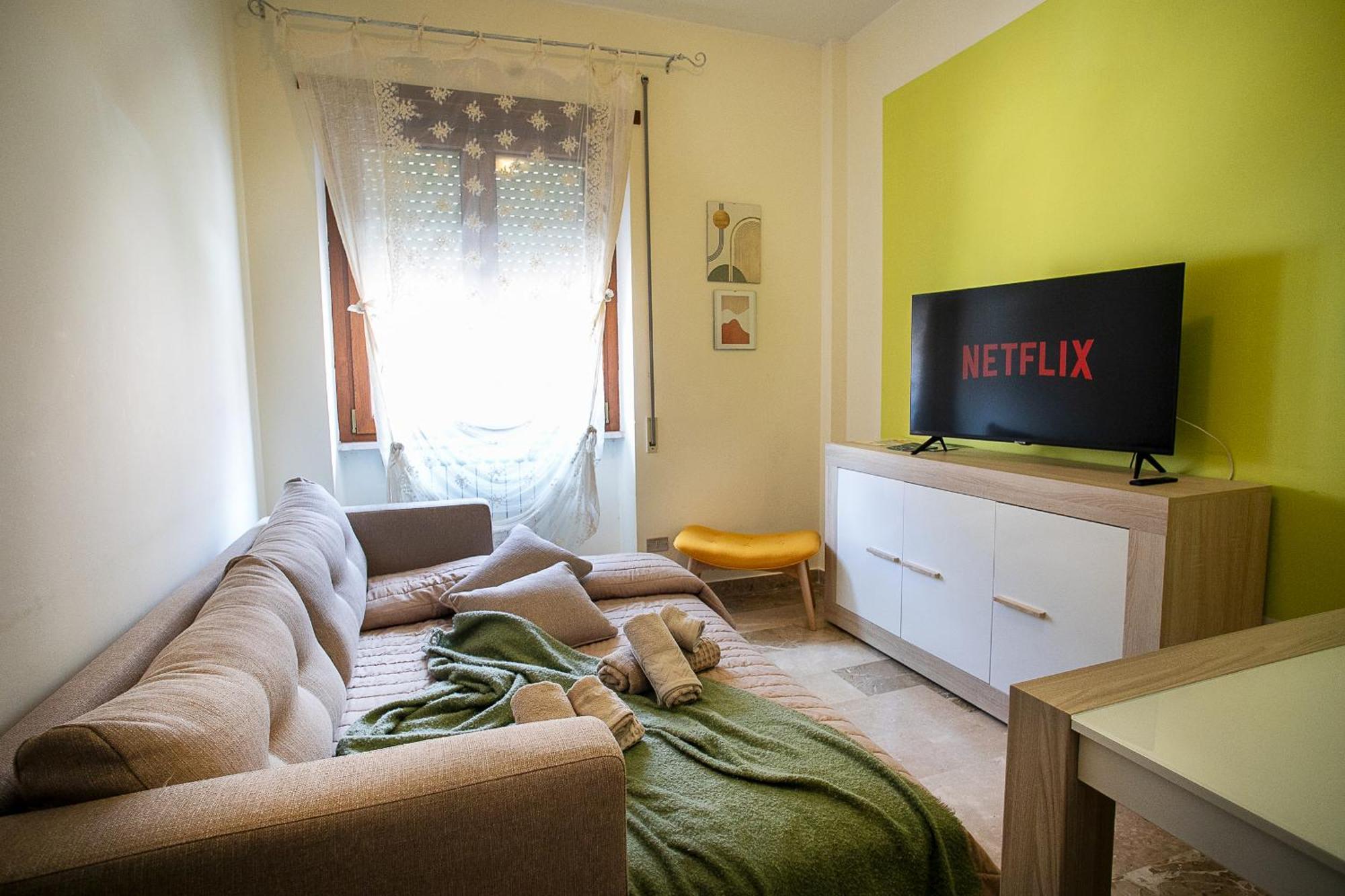 Monte Camicia - Cozy Home In City Center-Spacious-Free Parking ラクイラ エクステリア 写真