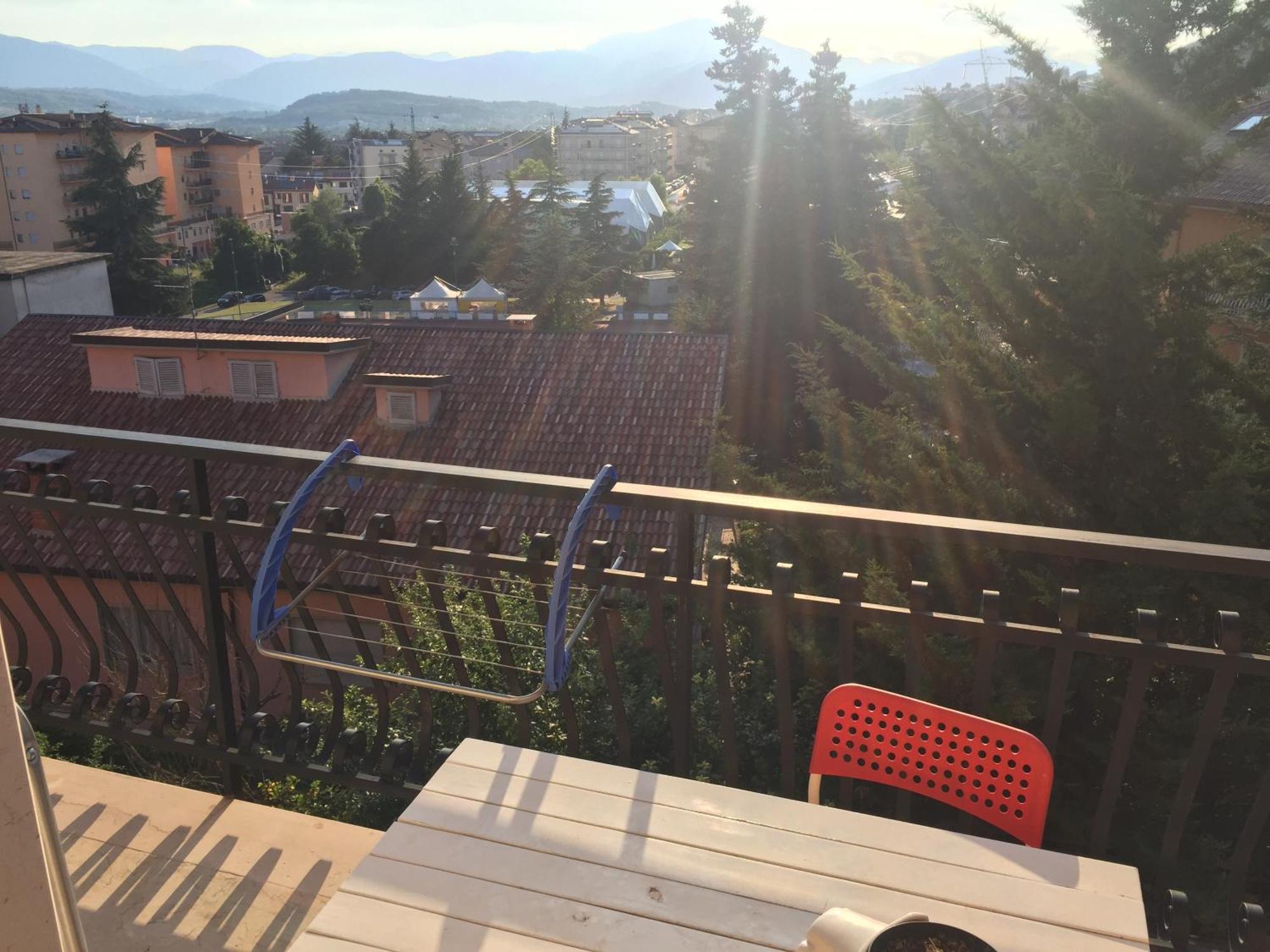 Monte Camicia - Cozy Home In City Center-Spacious-Free Parking ラクイラ エクステリア 写真