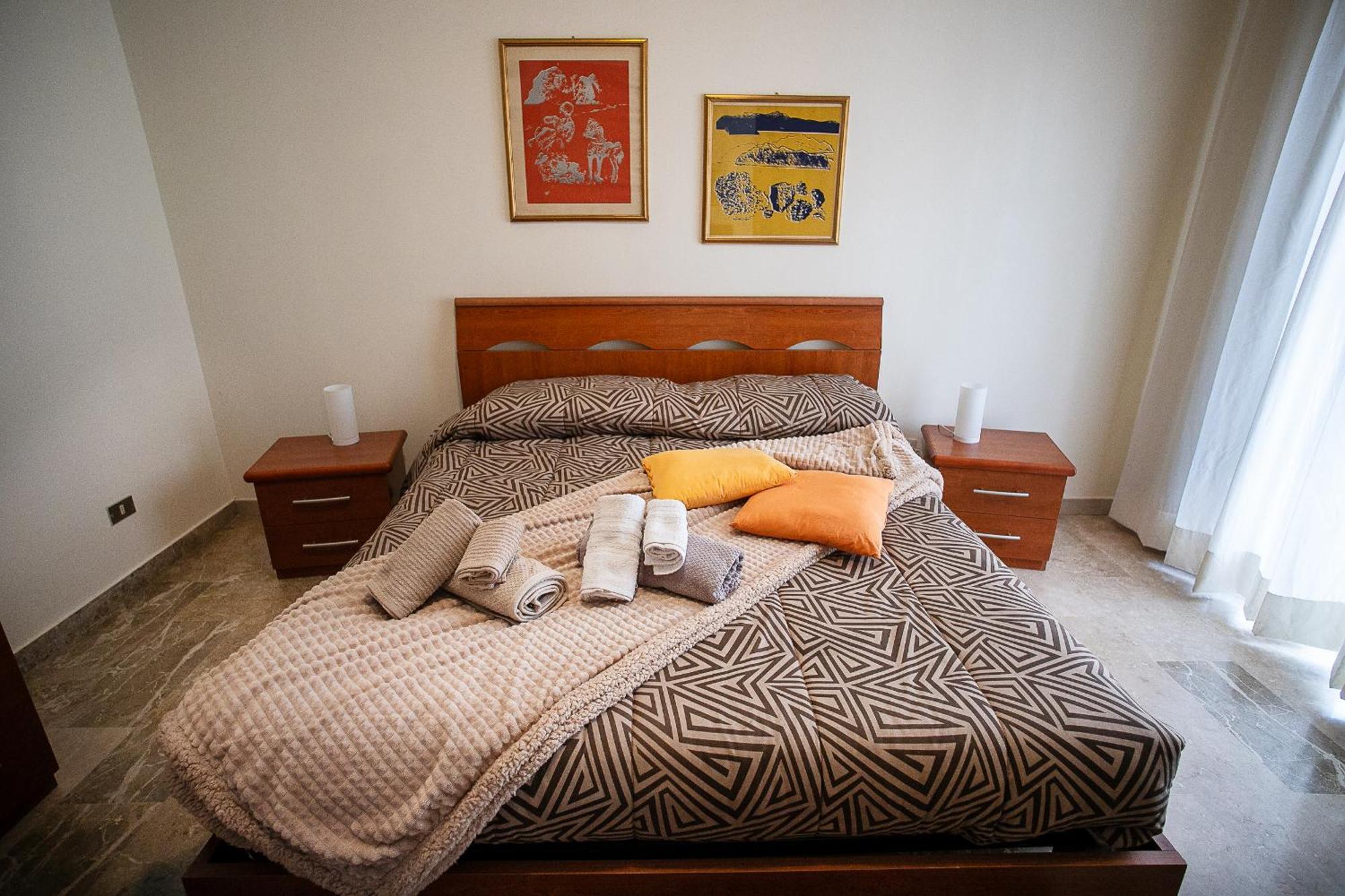 Monte Camicia - Cozy Home In City Center-Spacious-Free Parking ラクイラ エクステリア 写真